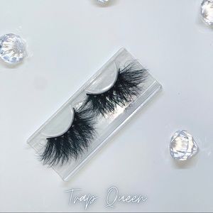 Fluffy Mink lashes